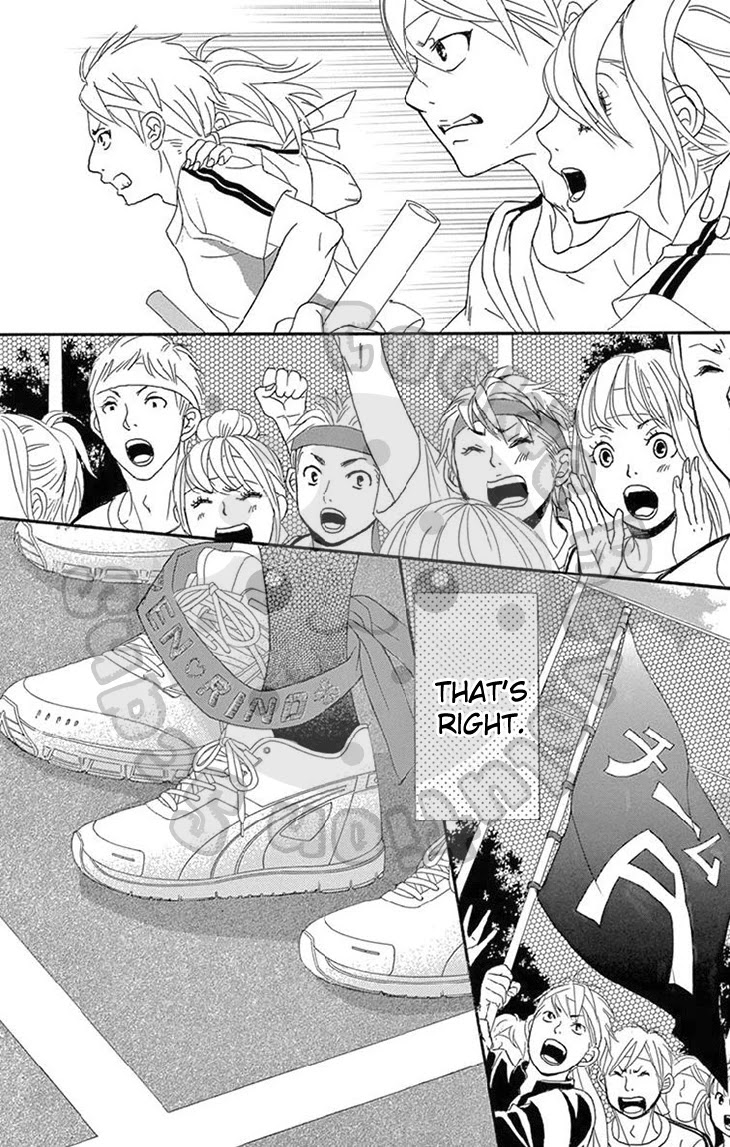 10-manbun no 1 Chapter 18 page 23 - Chapter 18: Story #18