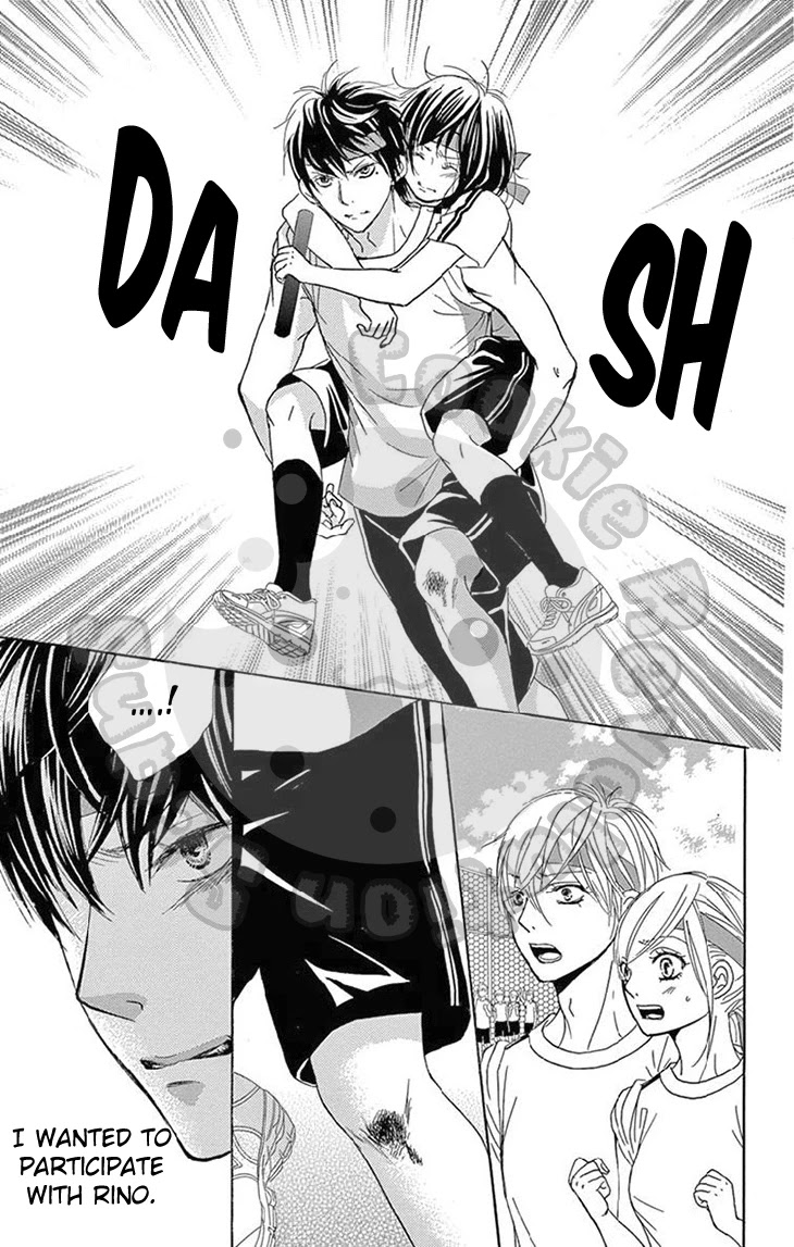 10-manbun no 1 Chapter 18 page 34 - Chapter 18: Story #18
