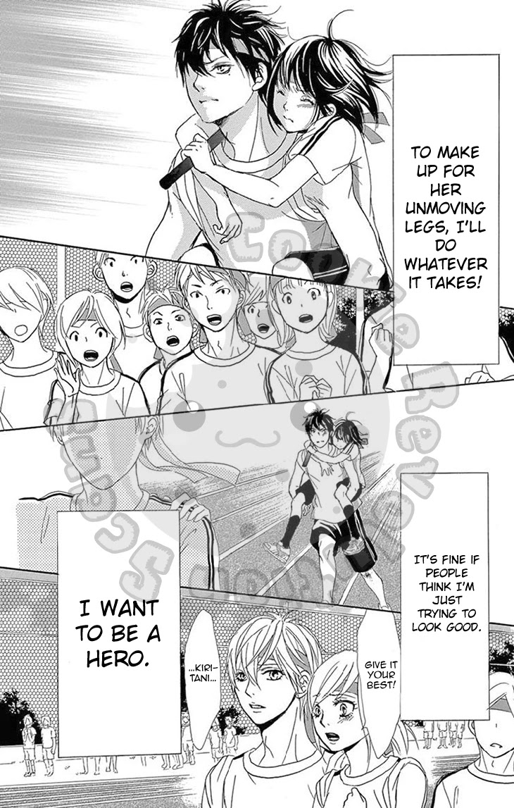 10-manbun no 1 Chapter 18 page 35 - Chapter 18: Story #18