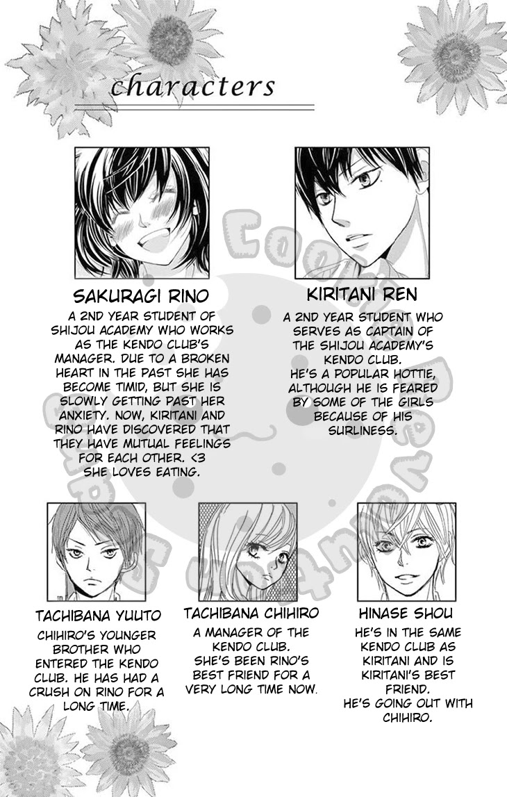 10-manbun no 1 Chapter 18 page 6 - Chapter 18: Story #18