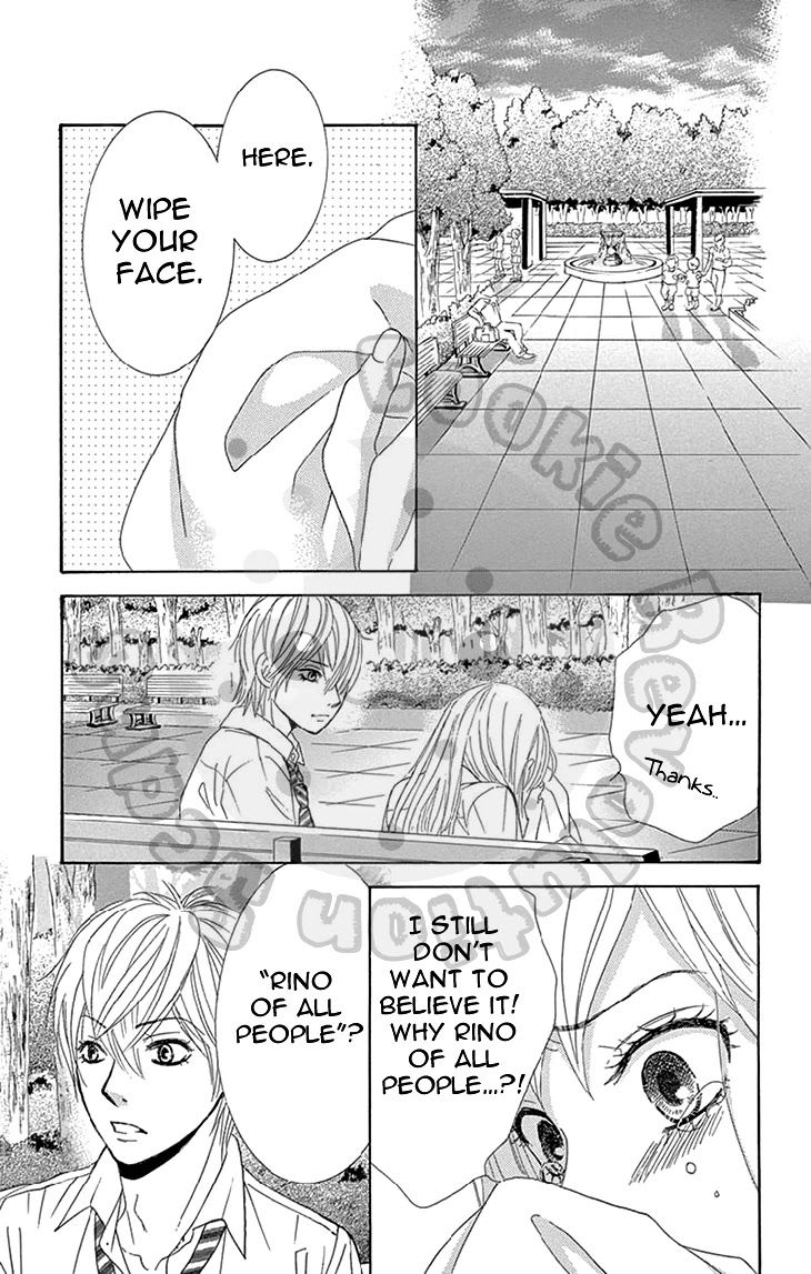 10-manbun no 1 Chapter 19 page 11 - Chapter 19: Story #19