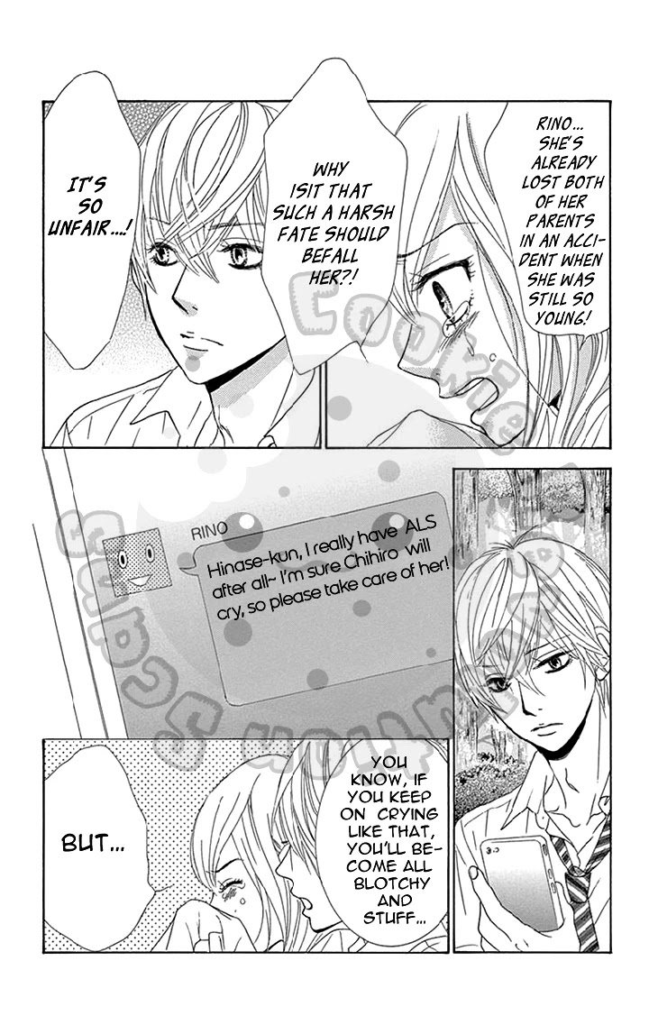 10-manbun no 1 Chapter 19 page 12 - Chapter 19: Story #19