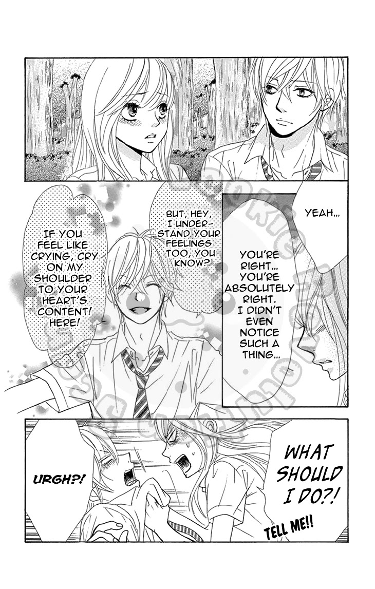 10-manbun no 1 Chapter 19 page 14 - Chapter 19: Story #19