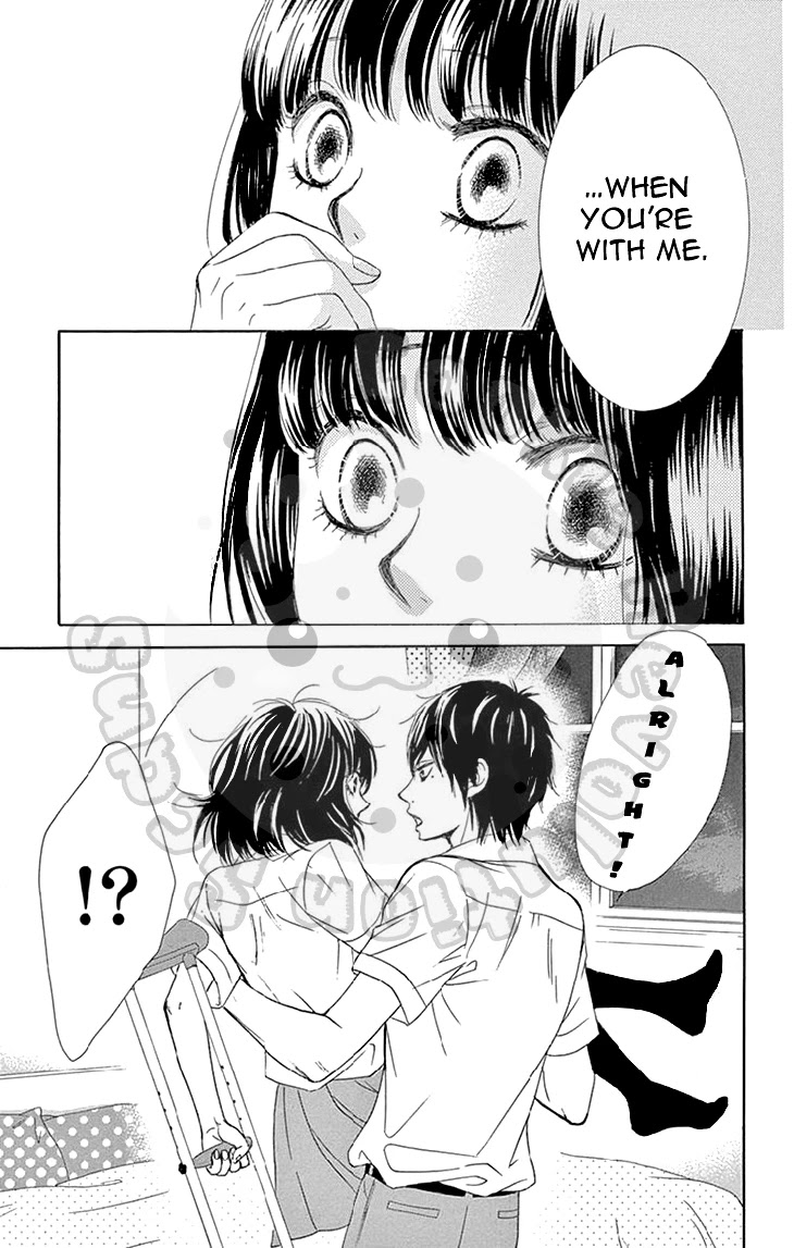 10-manbun no 1 Chapter 19 page 21 - Chapter 19: Story #19