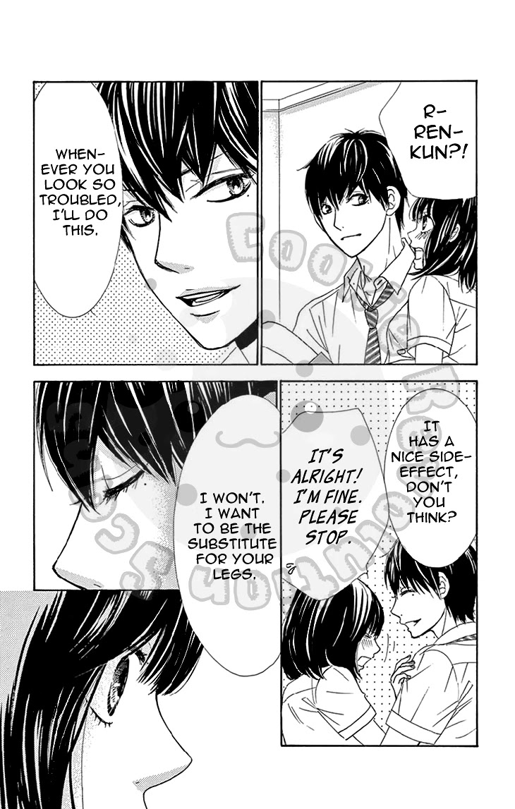 10-manbun no 1 Chapter 19 page 22 - Chapter 19: Story #19