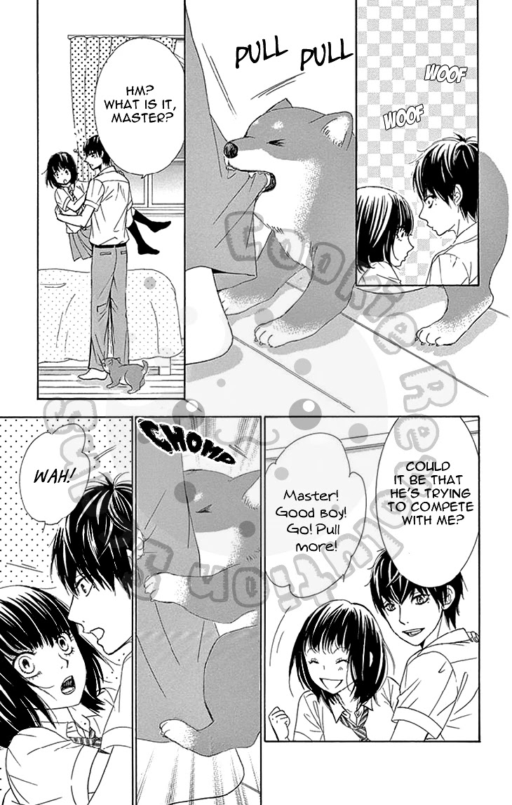10-manbun no 1 Chapter 19 page 23 - Chapter 19: Story #19