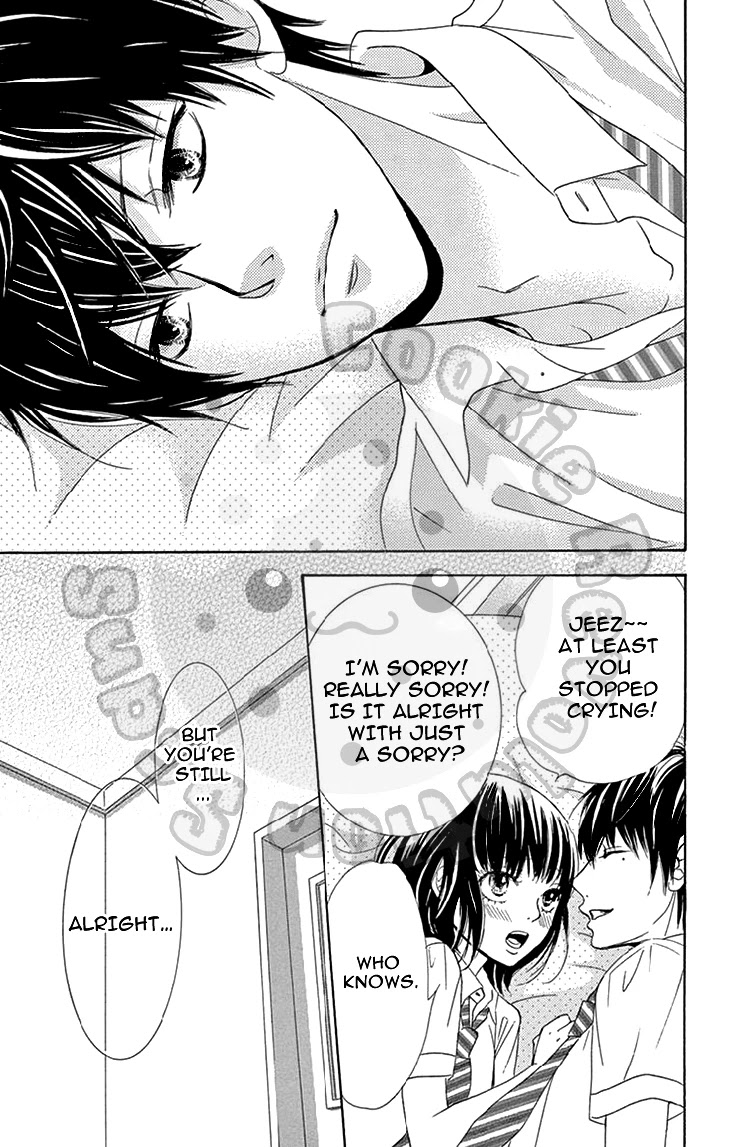 10-manbun no 1 Chapter 19 page 25 - Chapter 19: Story #19