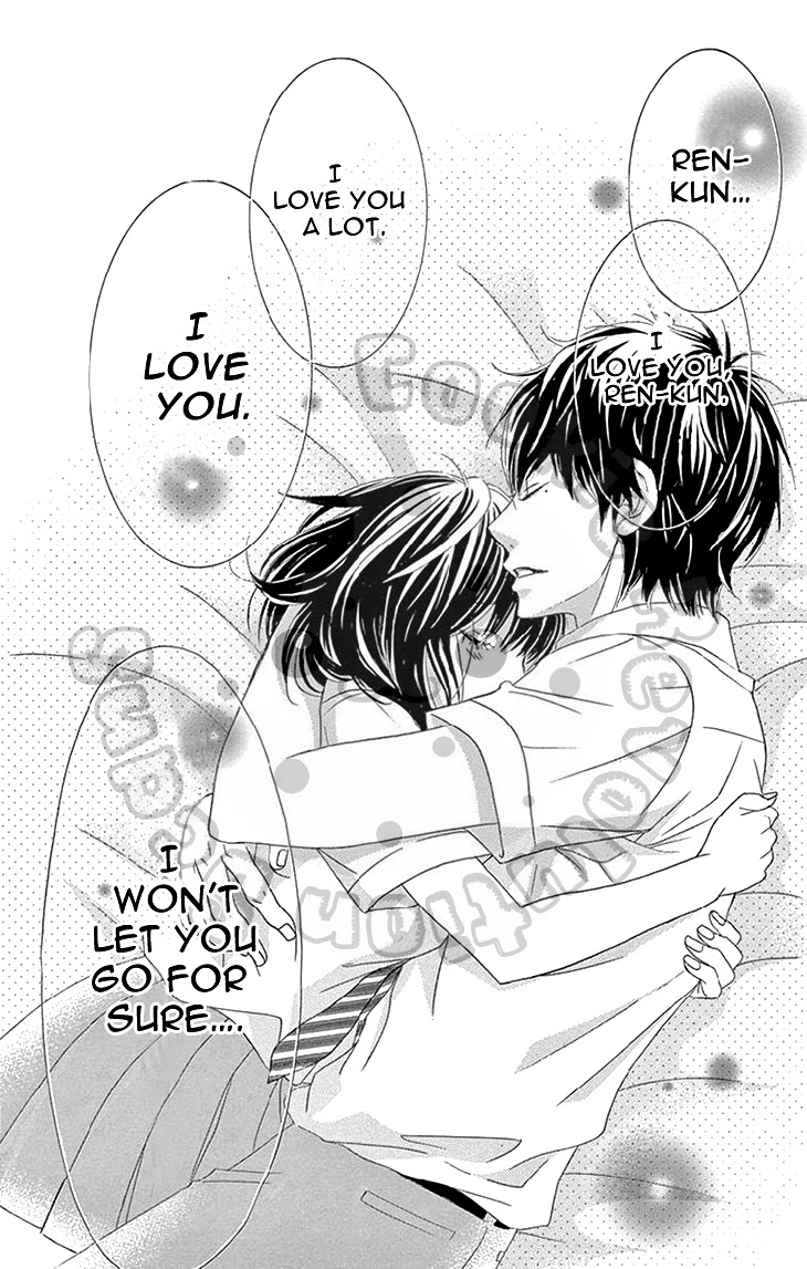 10-manbun no 1 Chapter 19 page 32 - Chapter 19: Story #19