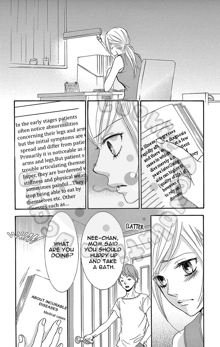 10-manbun no 1 Chapter 19 page 34 - Chapter 19: Story #19