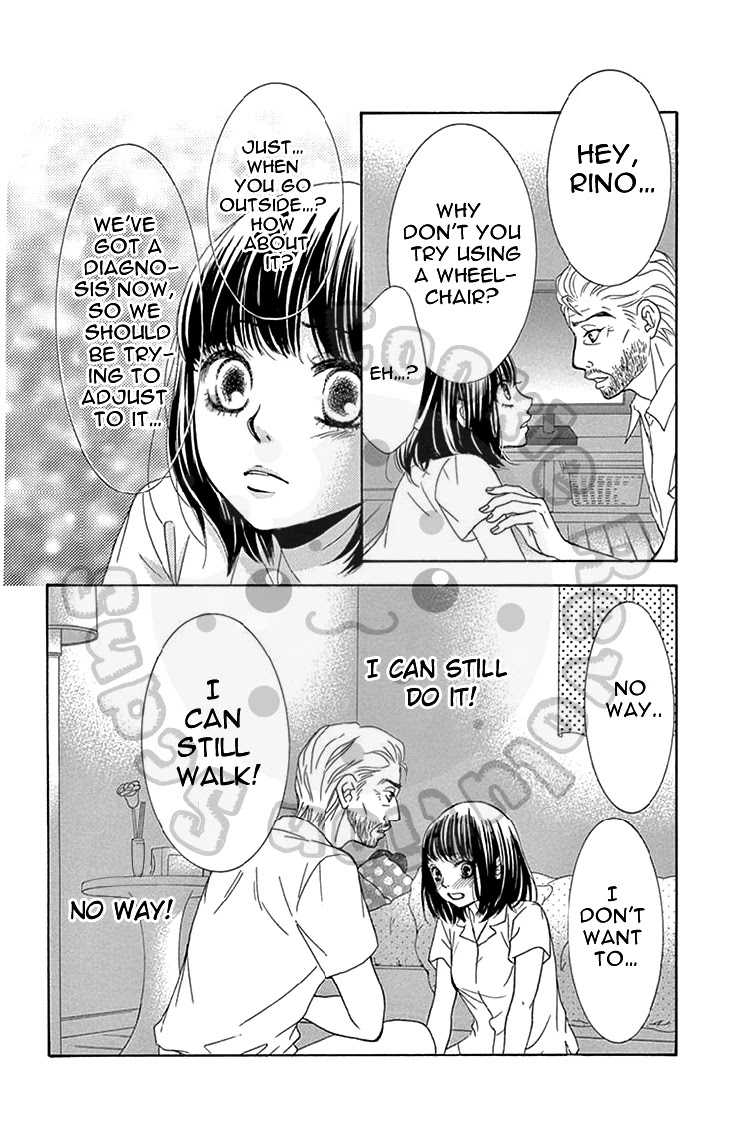 10-manbun no 1 Chapter 19 page 38 - Chapter 19: Story #19