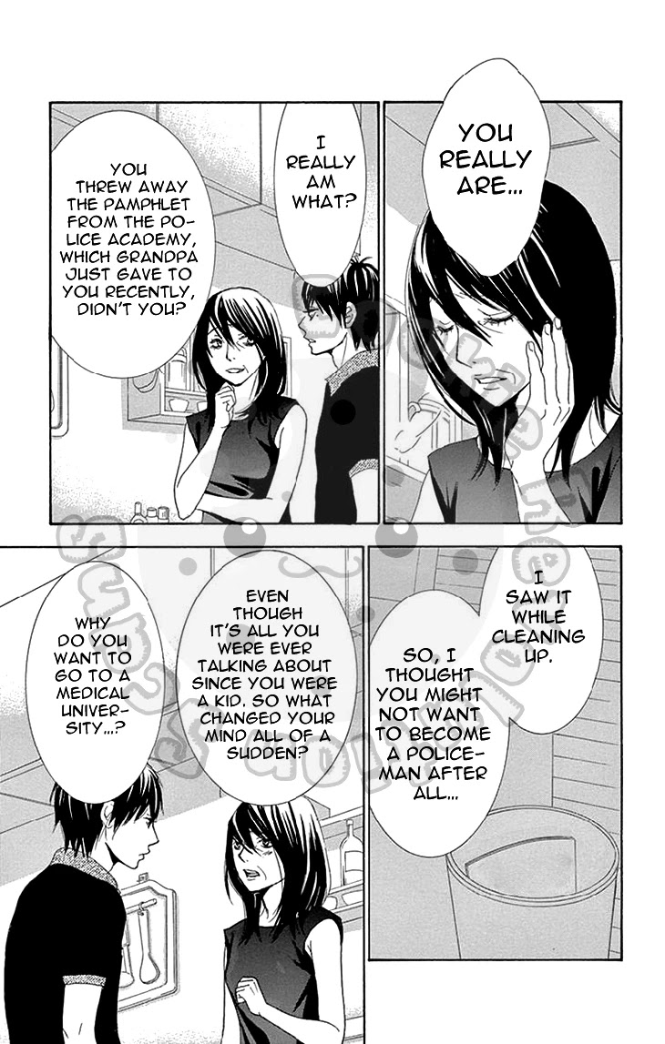 10-manbun no 1 Chapter 19 page 41 - Chapter 19: Story #19