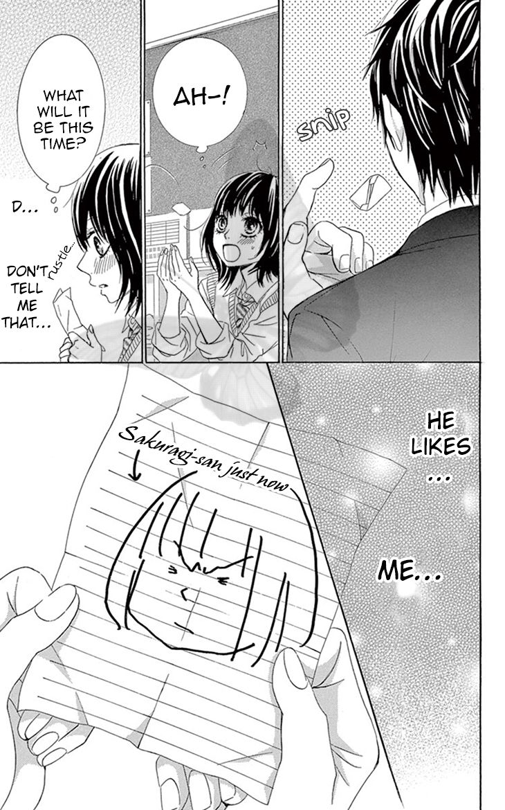 10-manbun no 1 Chapter 2 page 15 - Chapter 2 : Story #02