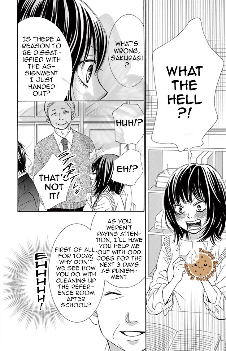 10-manbun no 1 Chapter 2 page 16 - Chapter 2 : Story #02