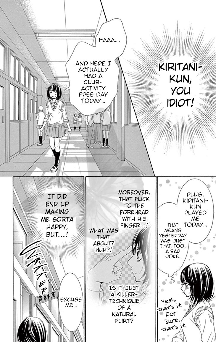 10-manbun no 1 Chapter 2 page 18 - Chapter 2 : Story #02