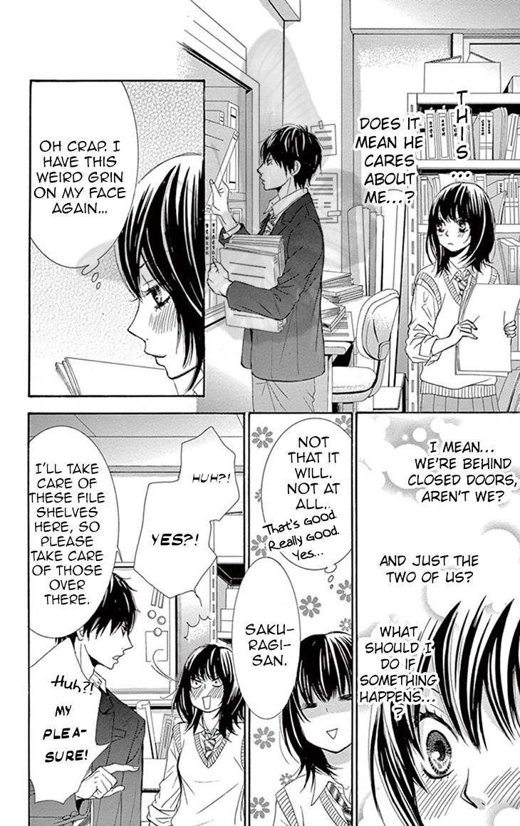 10-manbun no 1 Chapter 2 page 20 - Chapter 2 : Story #02
