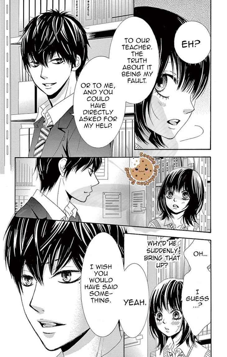 10-manbun no 1 Chapter 2 page 22 - Chapter 2 : Story #02