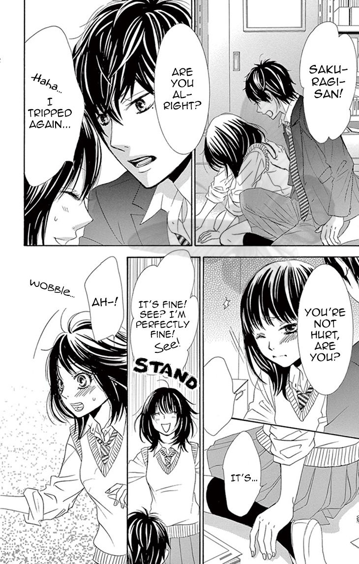 10-manbun no 1 Chapter 2 page 28 - Chapter 2 : Story #02