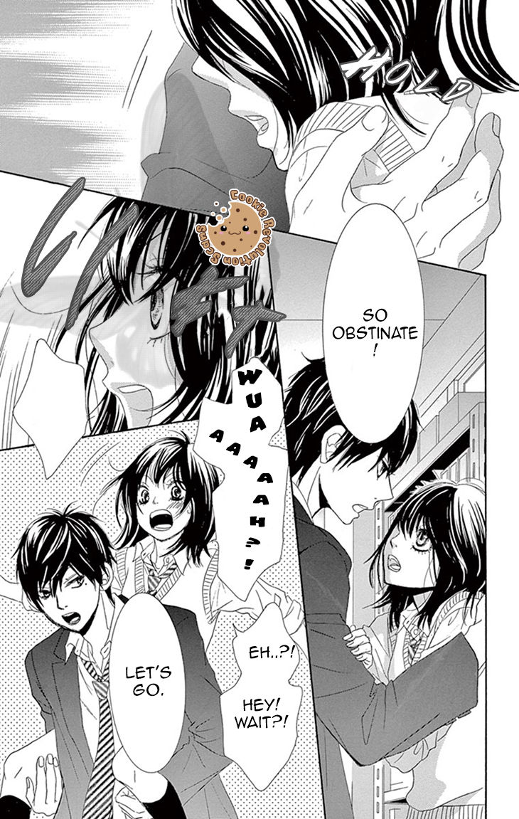 10-manbun no 1 Chapter 2 page 29 - Chapter 2 : Story #02