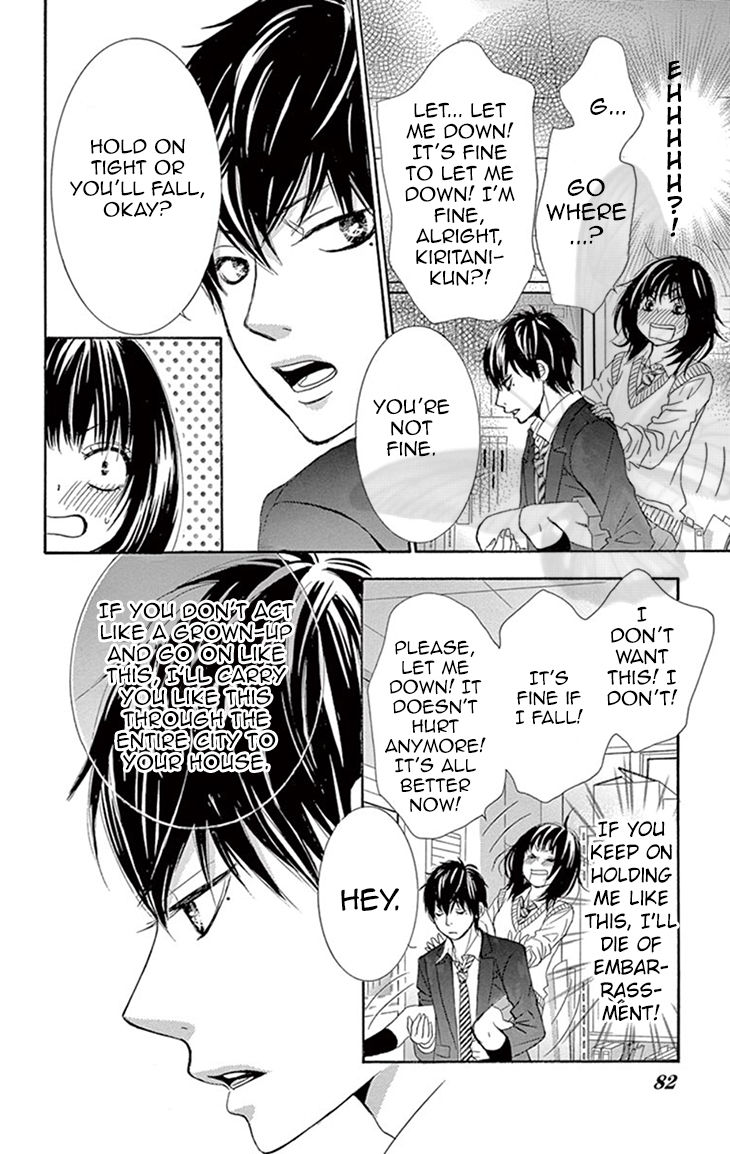 10-manbun no 1 Chapter 2 page 30 - Chapter 2 : Story #02