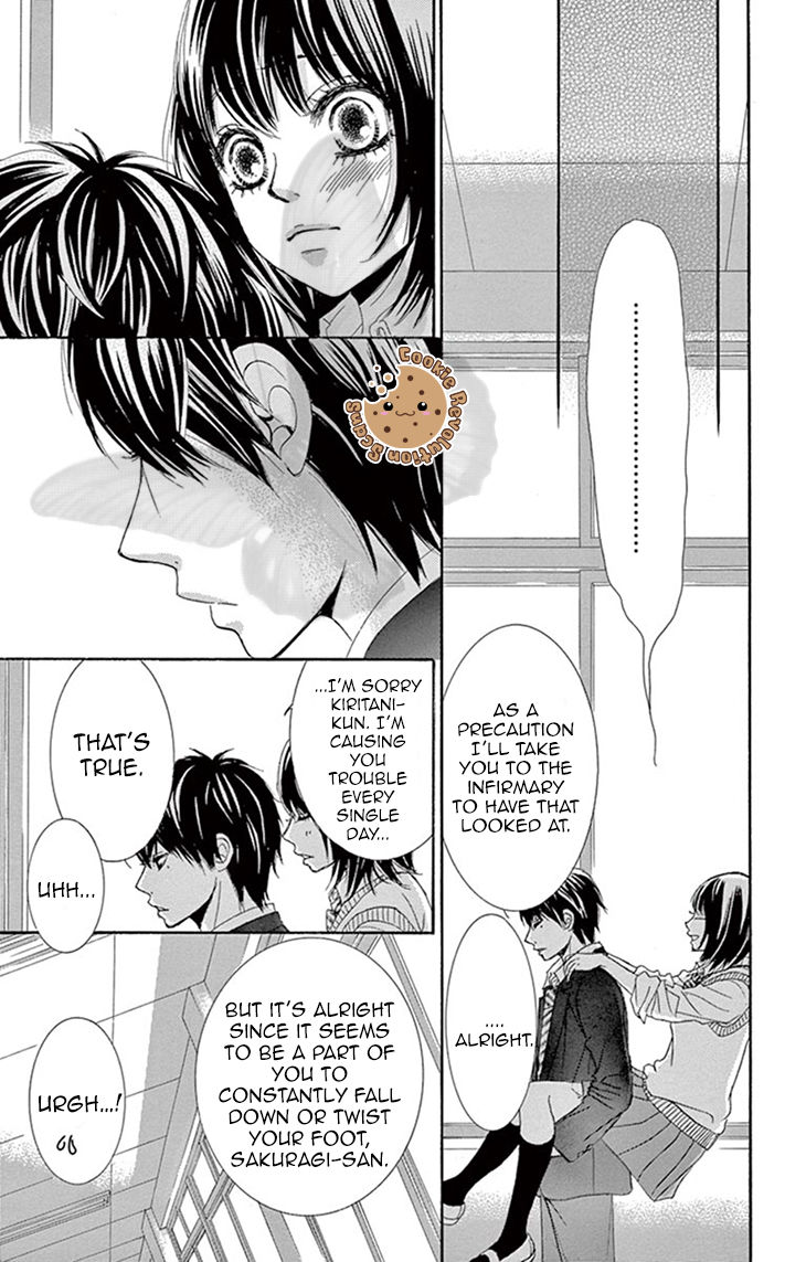 10-manbun no 1 Chapter 2 page 31 - Chapter 2 : Story #02