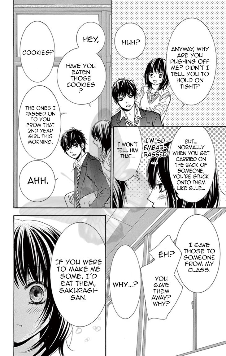 10-manbun no 1 Chapter 2 page 32 - Chapter 2 : Story #02