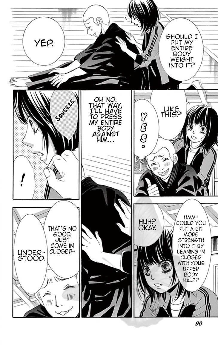 10-manbun no 1 Chapter 2 page 38 - Chapter 2 : Story #02