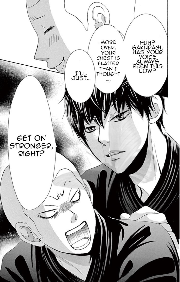 10-manbun no 1 Chapter 2 page 39 - Chapter 2 : Story #02