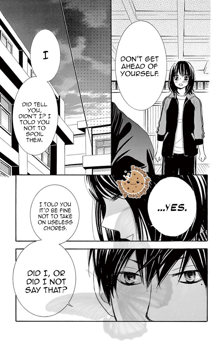 10-manbun no 1 Chapter 2 page 41 - Chapter 2 : Story #02