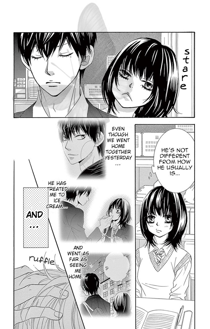 10-manbun no 1 Chapter 2 page 8 - Chapter 2 : Story #02
