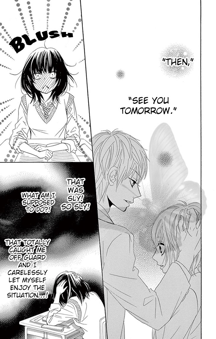 10-manbun no 1 Chapter 2 page 9 - Chapter 2 : Story #02