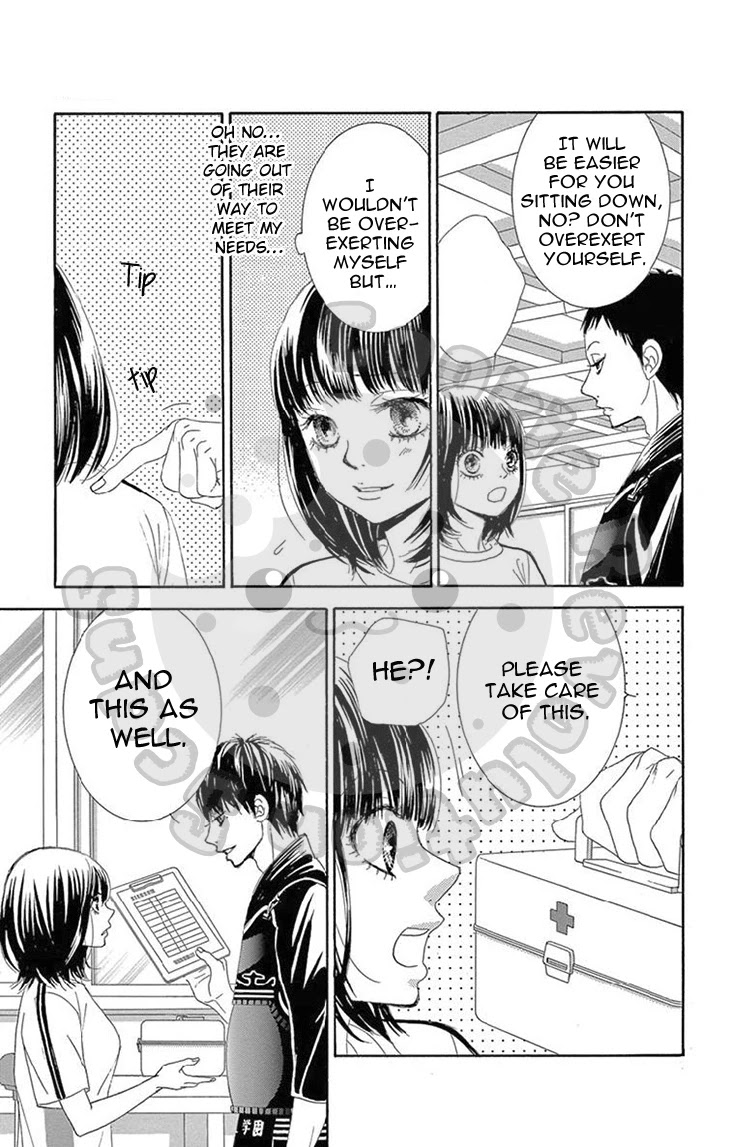 10-manbun no 1 Chapter 20 page 13 - Chapter 20: Story #20