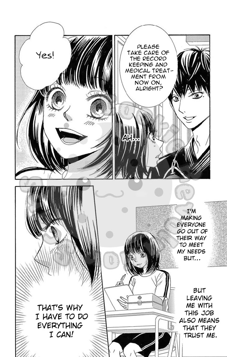 10-manbun no 1 Chapter 20 page 14 - Chapter 20: Story #20