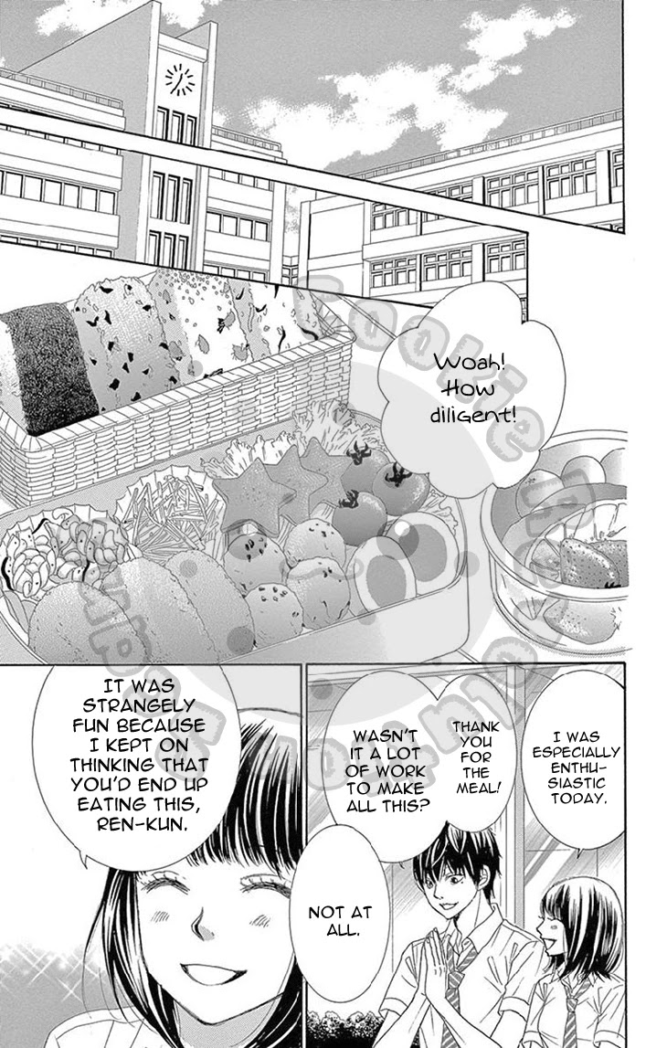 10-manbun no 1 Chapter 20 page 15 - Chapter 20: Story #20
