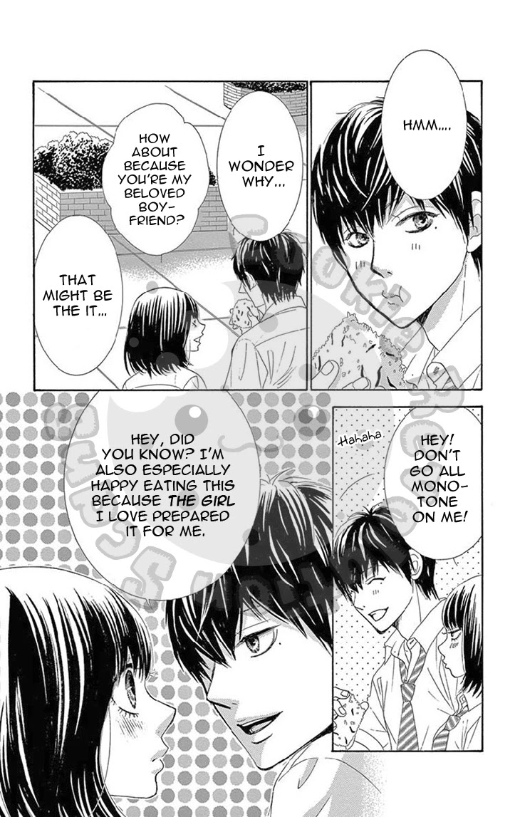 10-manbun no 1 Chapter 20 page 16 - Chapter 20: Story #20