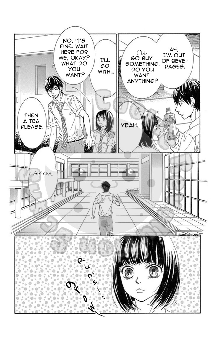 10-manbun no 1 Chapter 20 page 18 - Chapter 20: Story #20