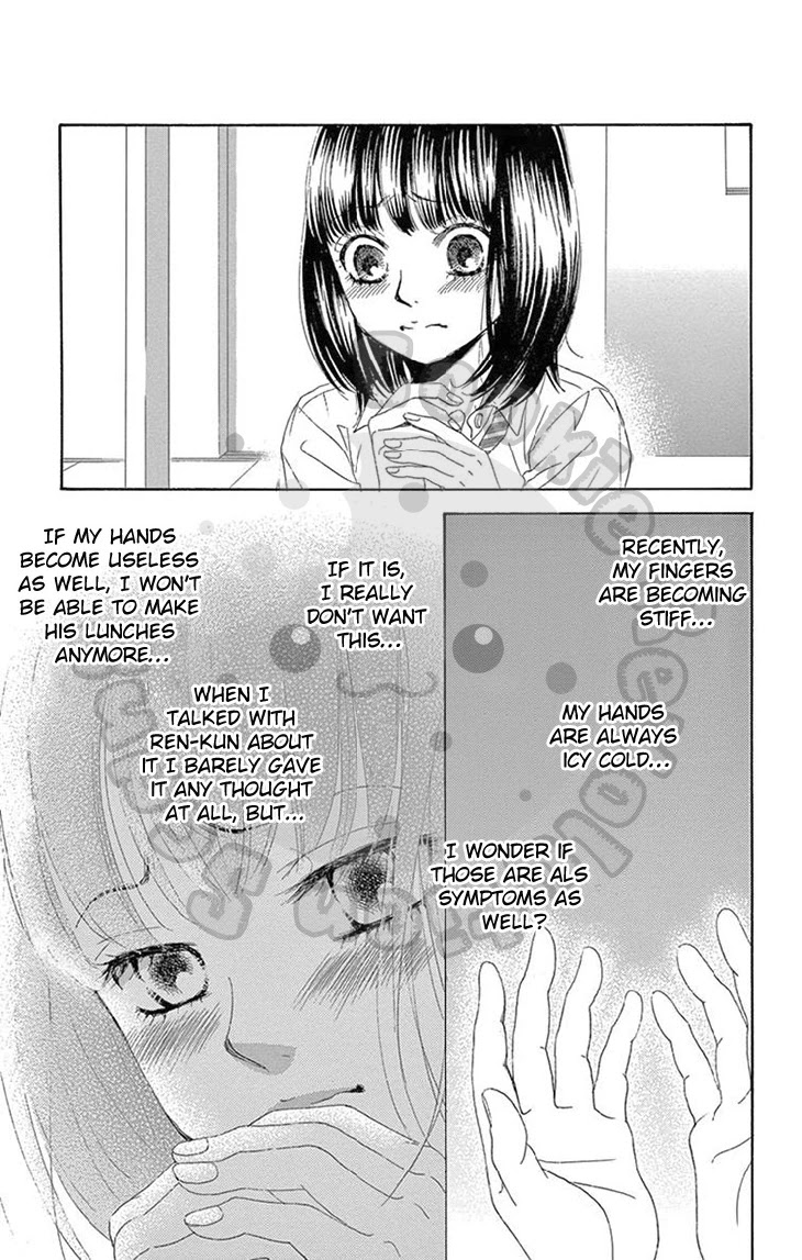 10-manbun no 1 Chapter 20 page 21 - Chapter 20: Story #20