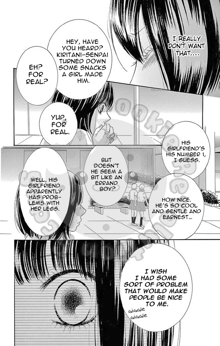 10-manbun no 1 Chapter 20 page 22 - Chapter 20: Story #20