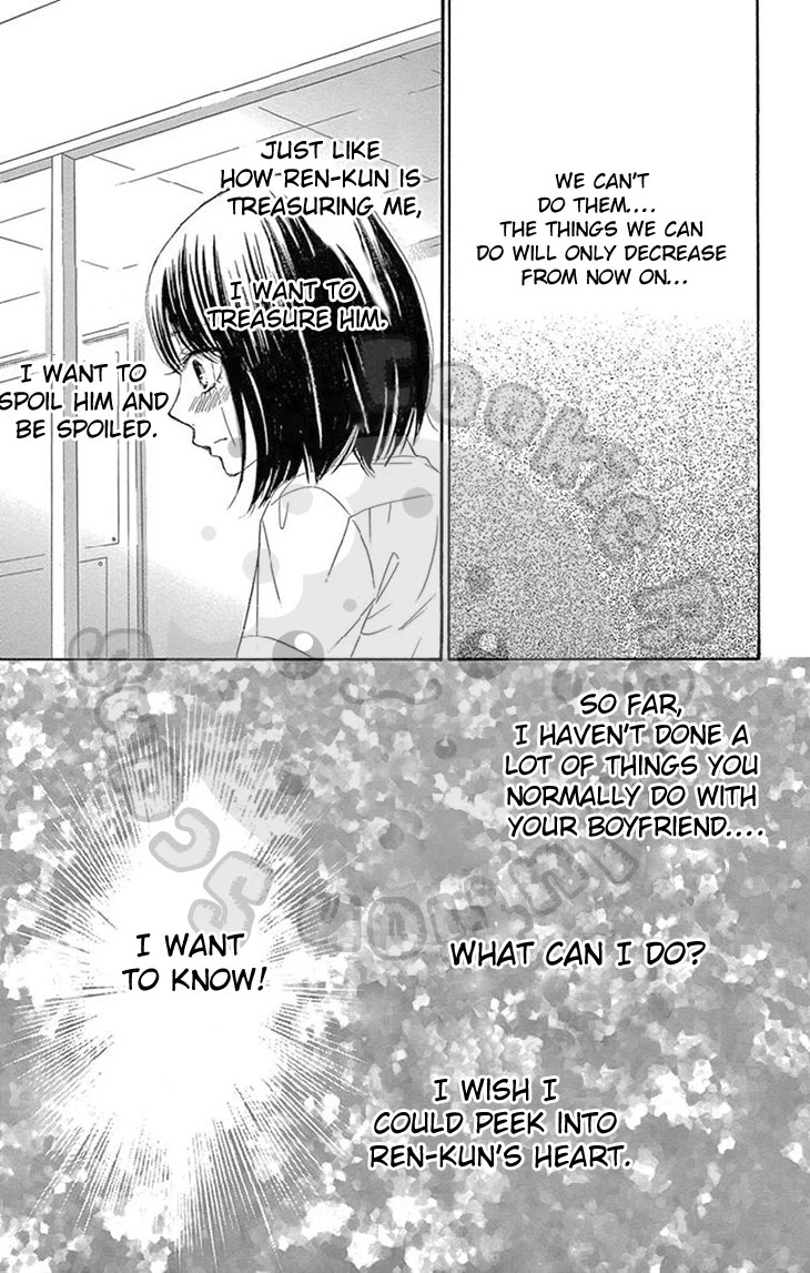 10-manbun no 1 Chapter 20 page 25 - Chapter 20: Story #20