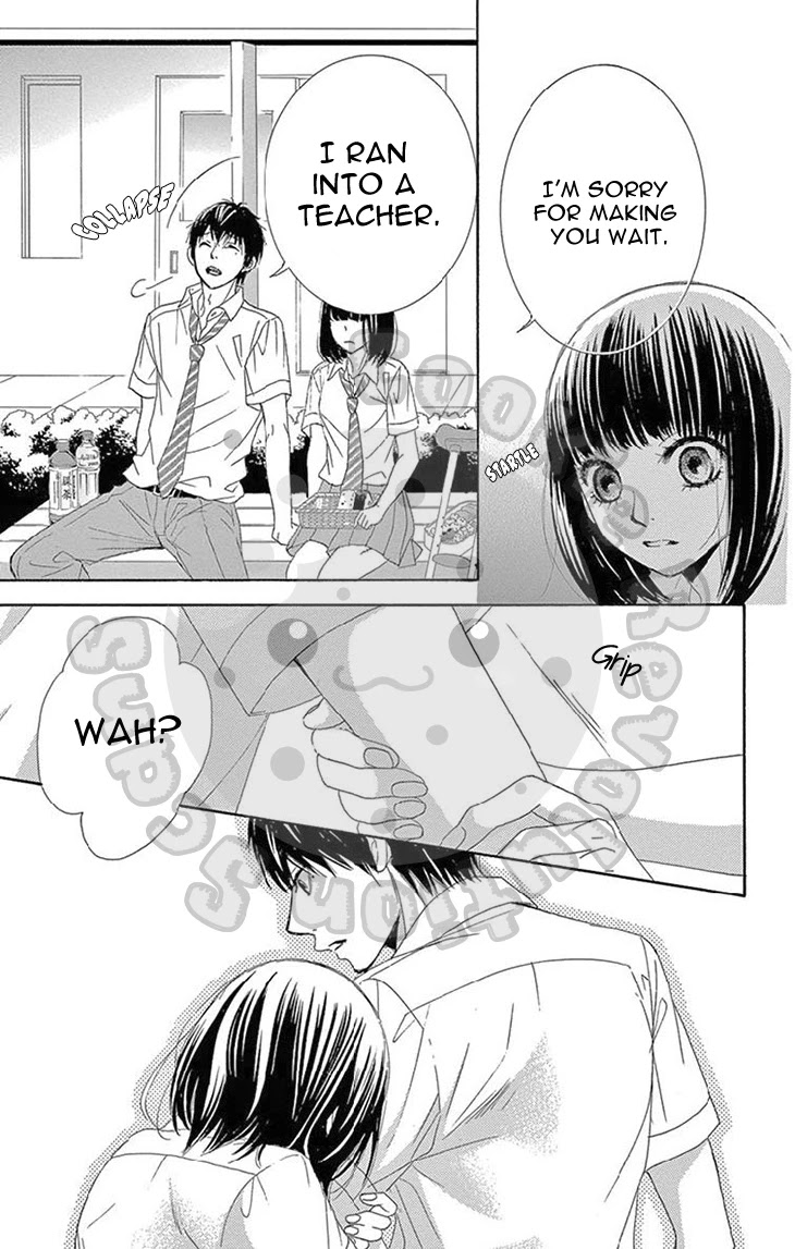 10-manbun no 1 Chapter 20 page 27 - Chapter 20: Story #20
