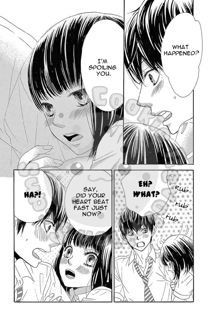 10-manbun no 1 Chapter 20 page 28 - Chapter 20: Story #20