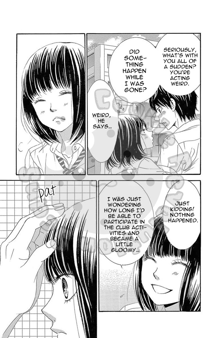 10-manbun no 1 Chapter 20 page 29 - Chapter 20: Story #20