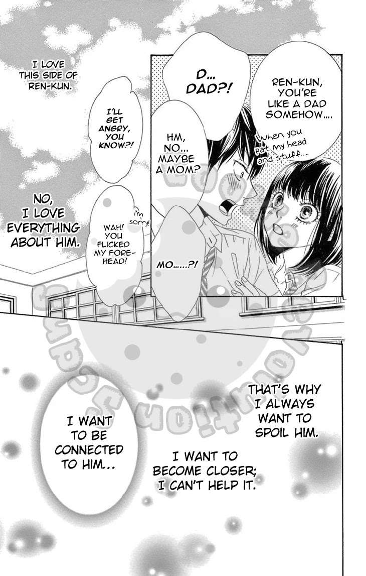 10-manbun no 1 Chapter 20 page 31 - Chapter 20: Story #20