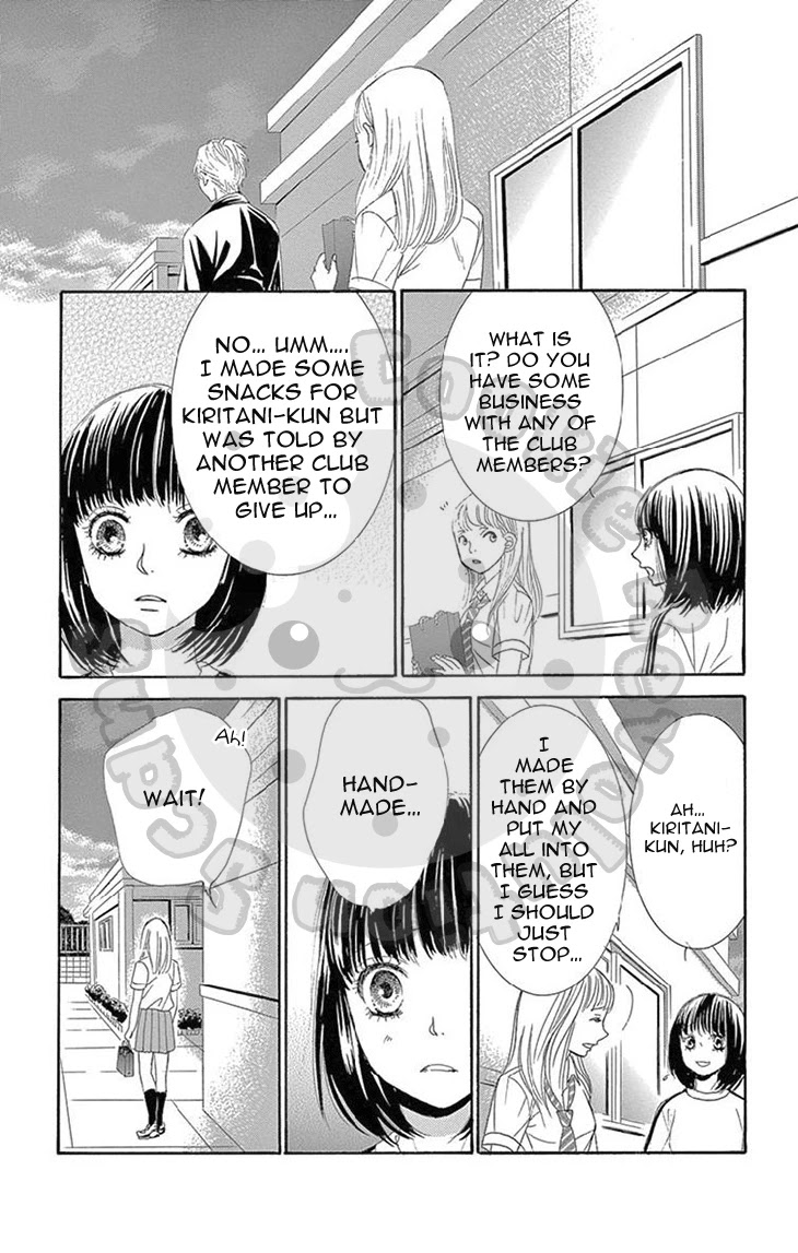 10-manbun no 1 Chapter 20 page 33 - Chapter 20: Story #20
