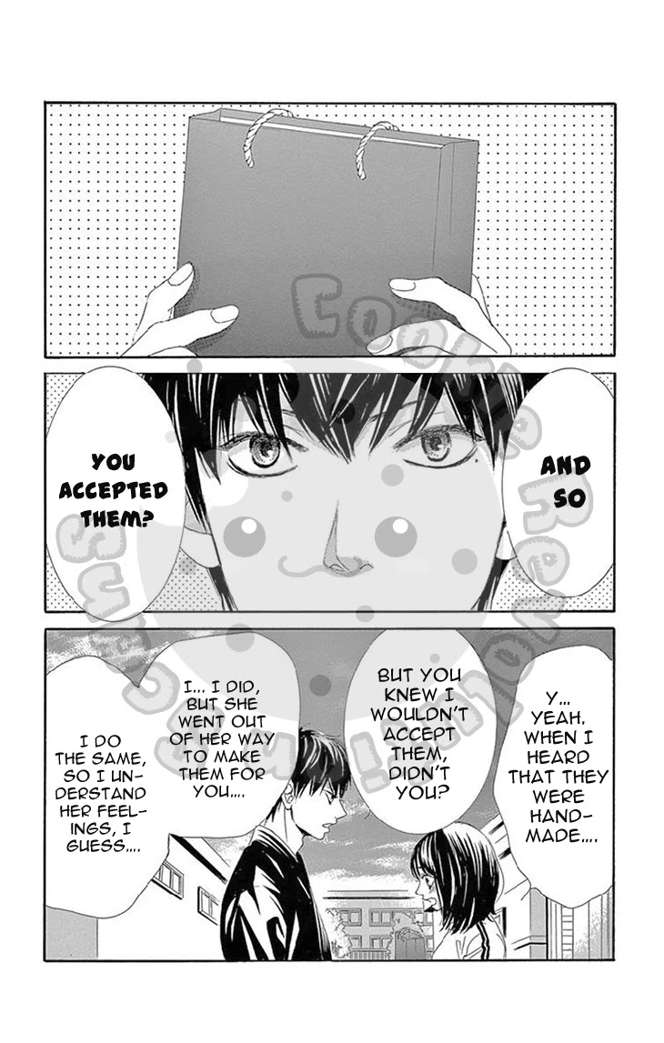 10-manbun no 1 Chapter 20 page 34 - Chapter 20: Story #20
