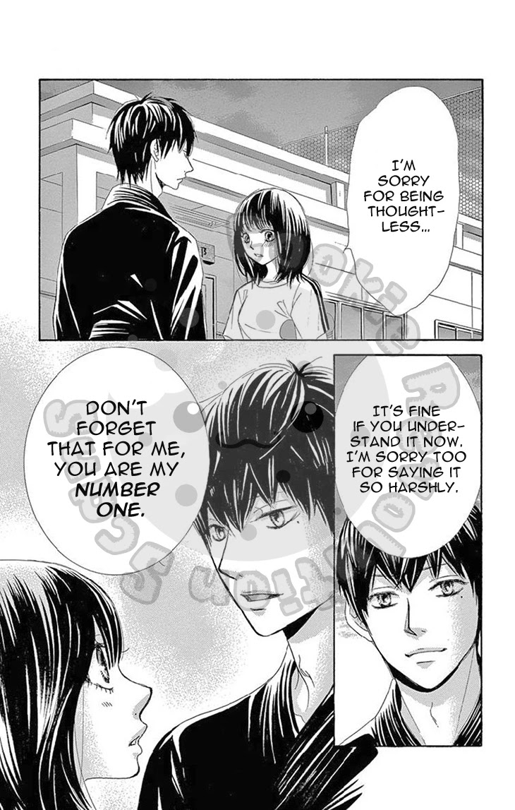 10-manbun no 1 Chapter 20 page 37 - Chapter 20: Story #20