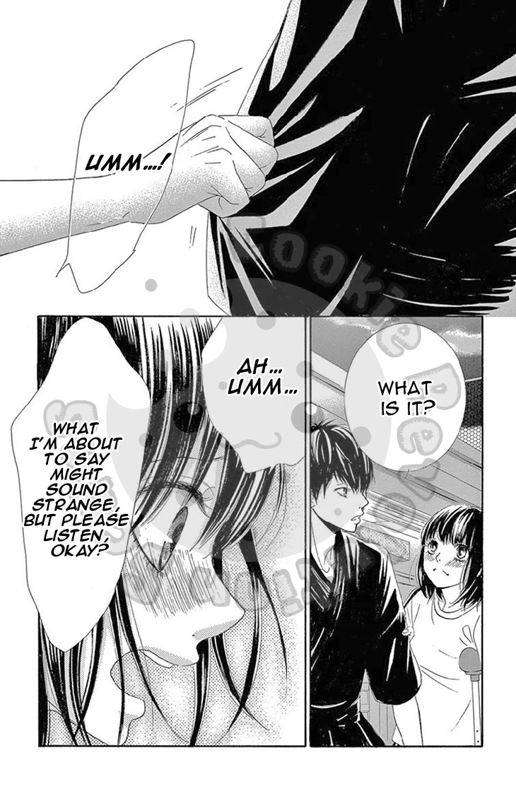 10-manbun no 1 Chapter 20 page 39 - Chapter 20: Story #20