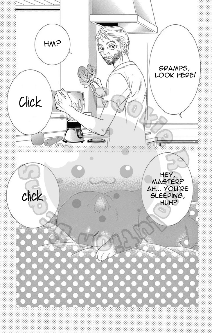 10-manbun no 1 Chapter 20 page 5 - Chapter 20: Story #20