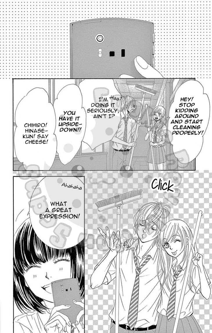 10-manbun no 1 Chapter 20 page 6 - Chapter 20: Story #20