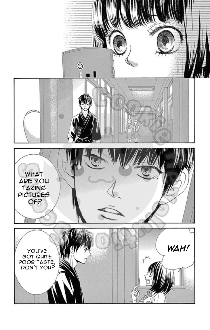 10-manbun no 1 Chapter 20 page 8 - Chapter 20: Story #20