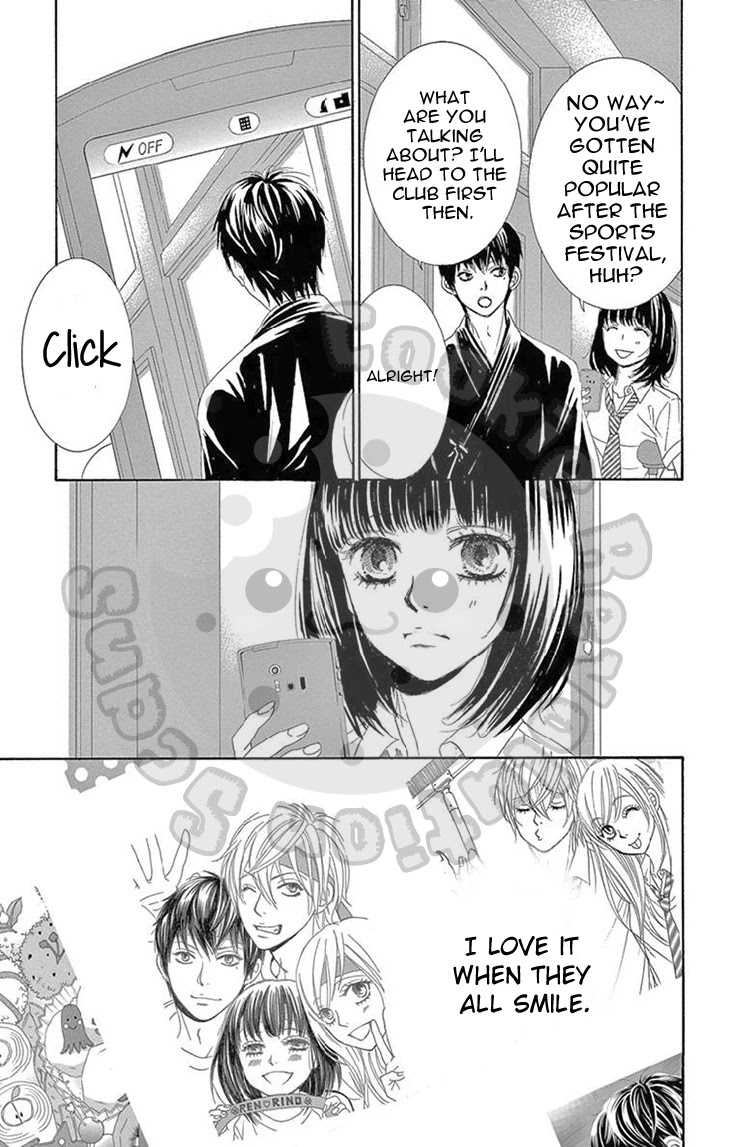 10-manbun no 1 Chapter 20 page 9 - Chapter 20: Story #20